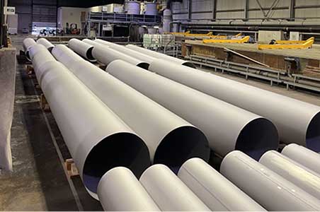 The production of high-quality stainless steel tubes in longitudinally welded construction is BUTTING's core business.